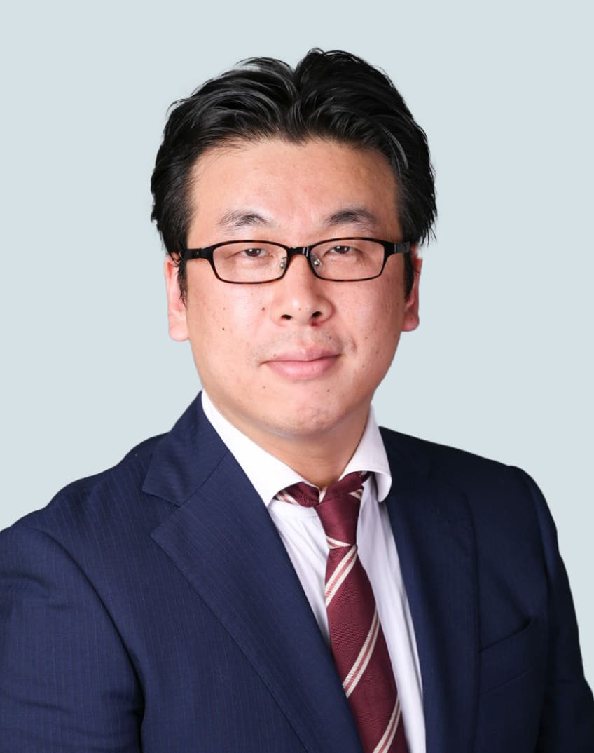 代表取締役社長
