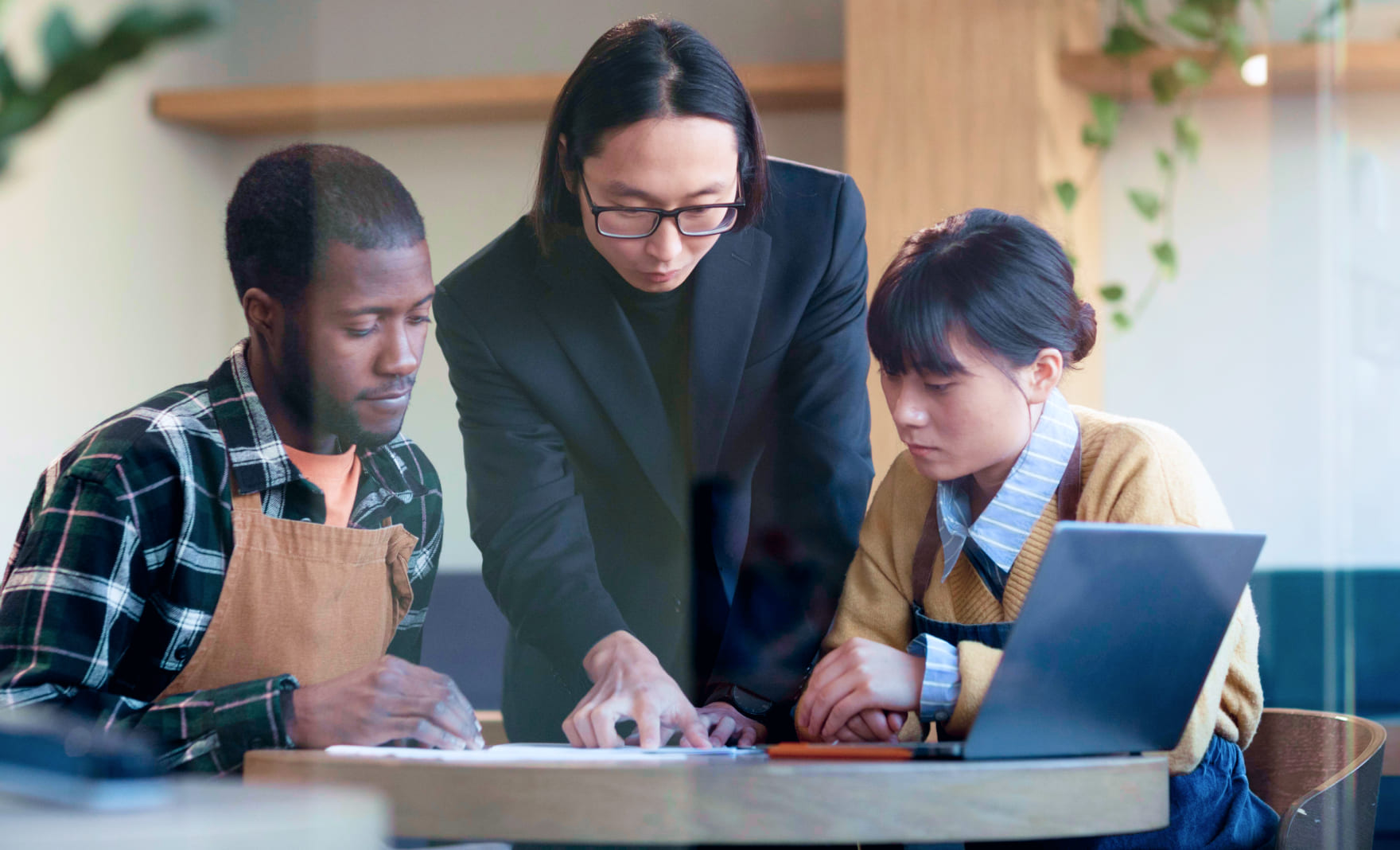 店舗運営に関するコンサルティング