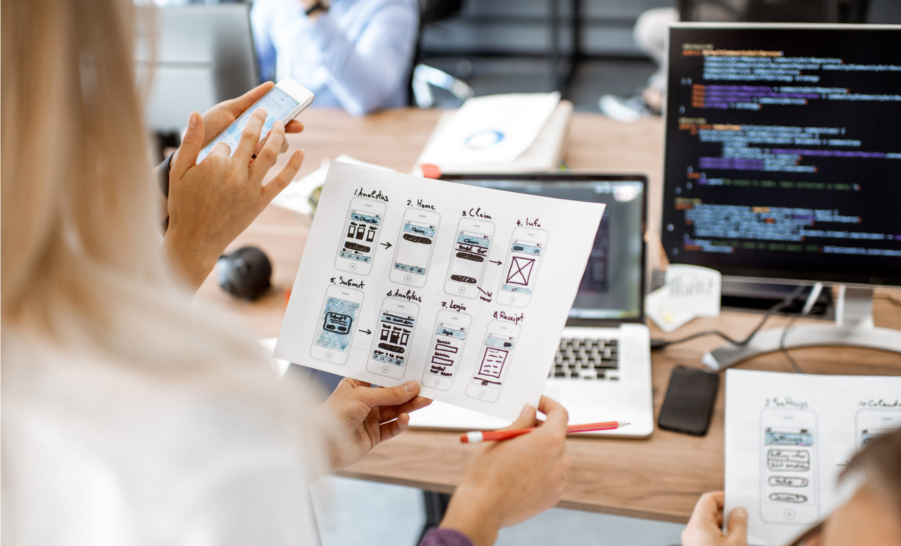 デジタルマーケティングの企画・運用支援